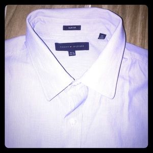 Long sleeve button down